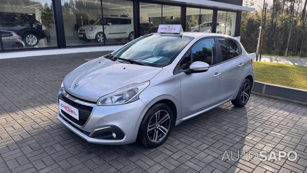 Peugeot 208 de 2018