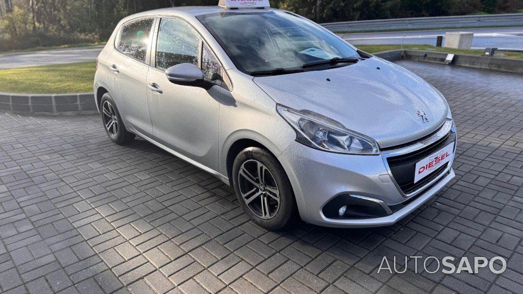 Peugeot 208 de 2018