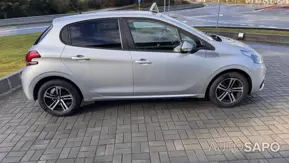 Peugeot 208 de 2018