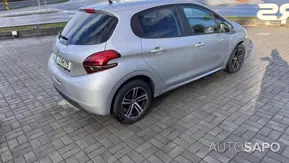 Peugeot 208 de 2018