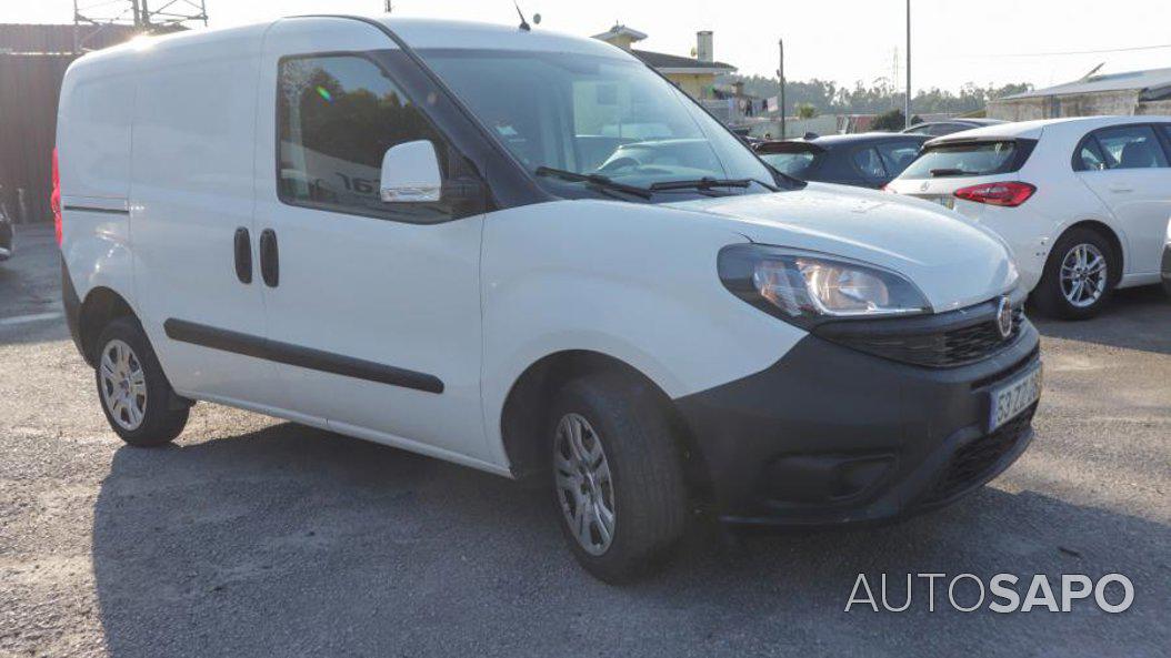 Fiat Doblo 1.3 Multijet 3L de 2020