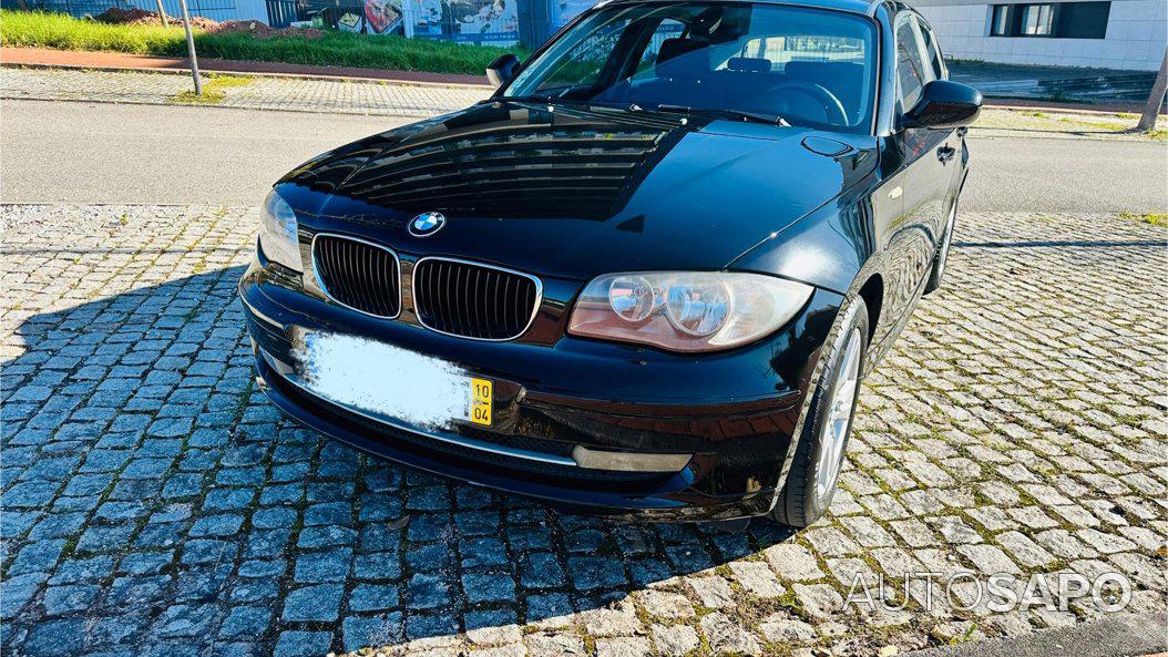 BMW Série 1 118 d Confort de 2010