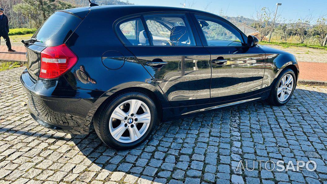 BMW Série 1 118 d Confort de 2010