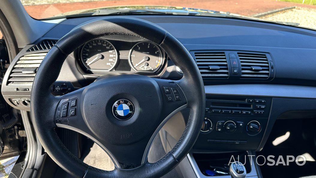 BMW Série 1 118 d Confort de 2010