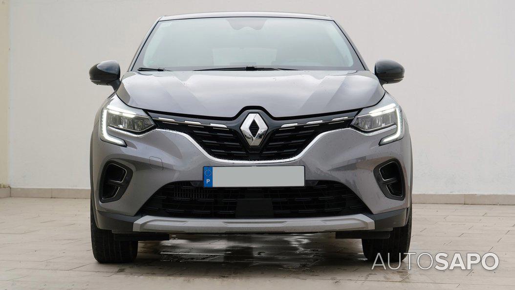 Renault Captur 0.9 TCe Exclusive de 2022