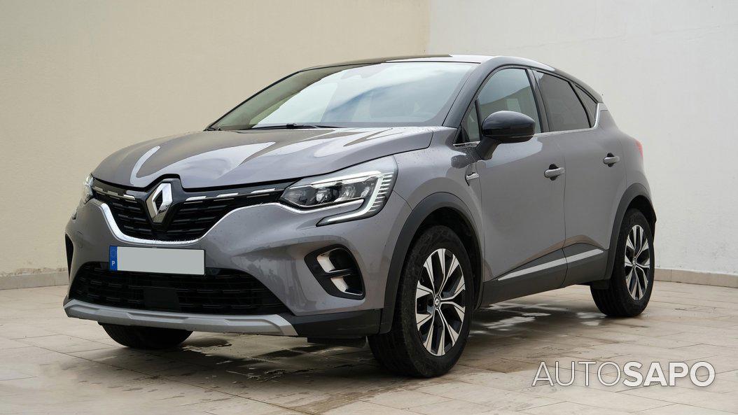 Renault Captur 0.9 TCe Exclusive de 2022