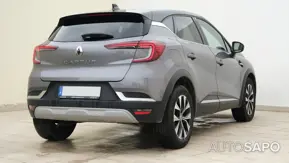 Renault Captur 0.9 TCe Exclusive de 2022