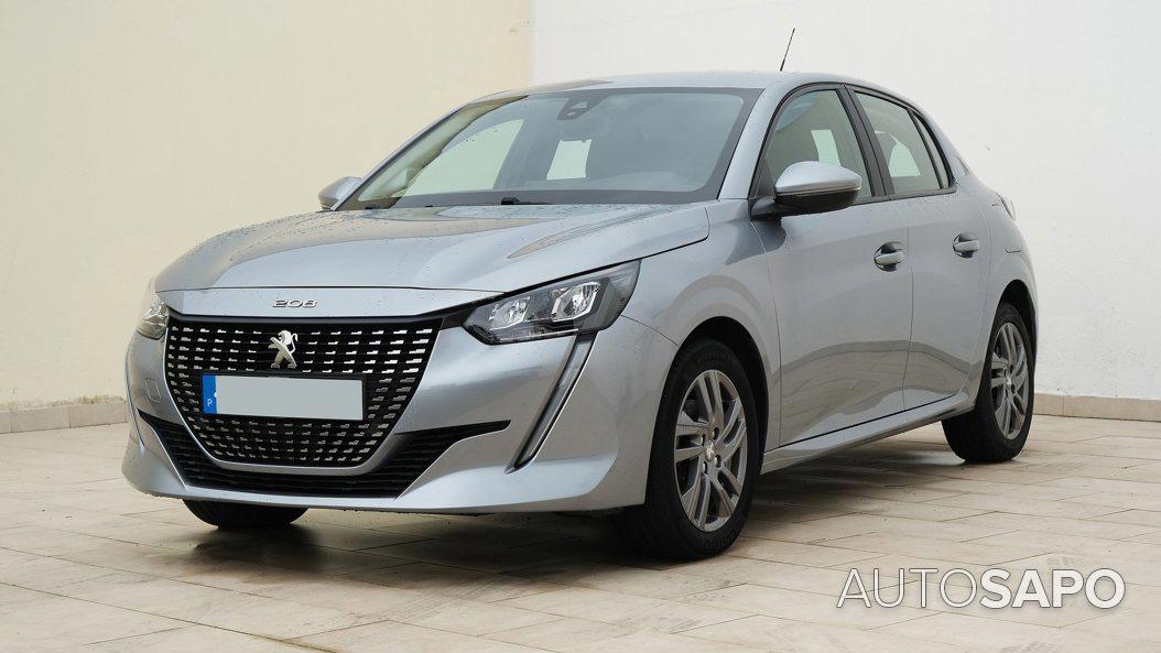 Peugeot 208 de 2021