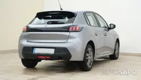 Peugeot 208 de 2021