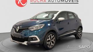 Renault Captur 0.9 TCe Exclusive de 2017