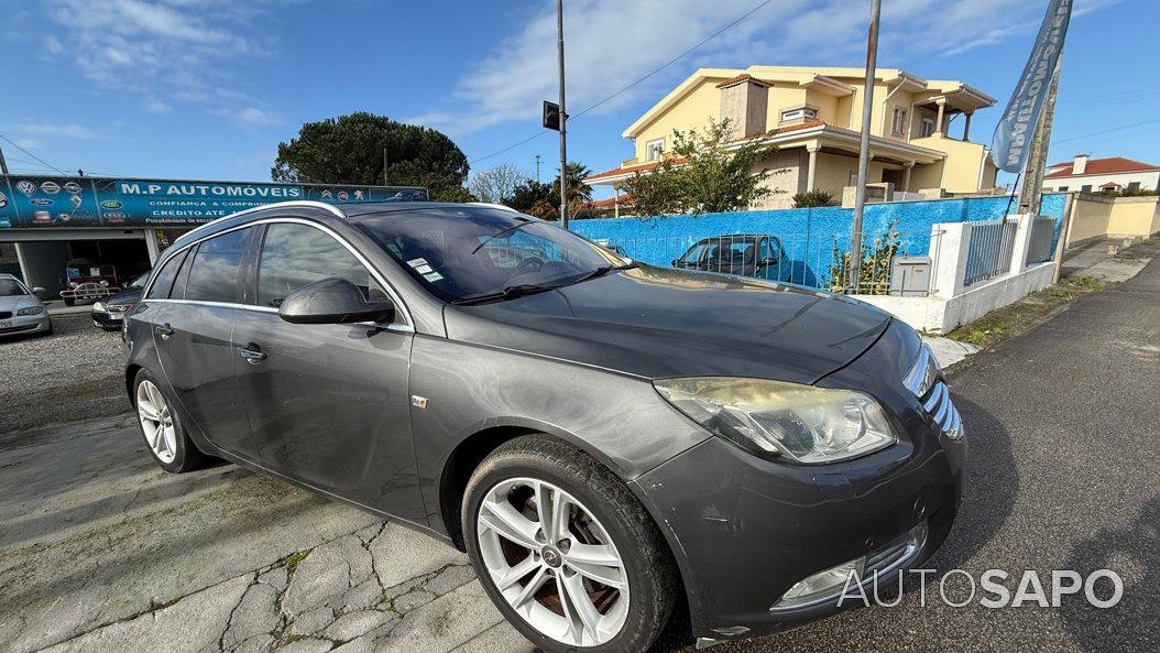 Opel Insignia de 2010