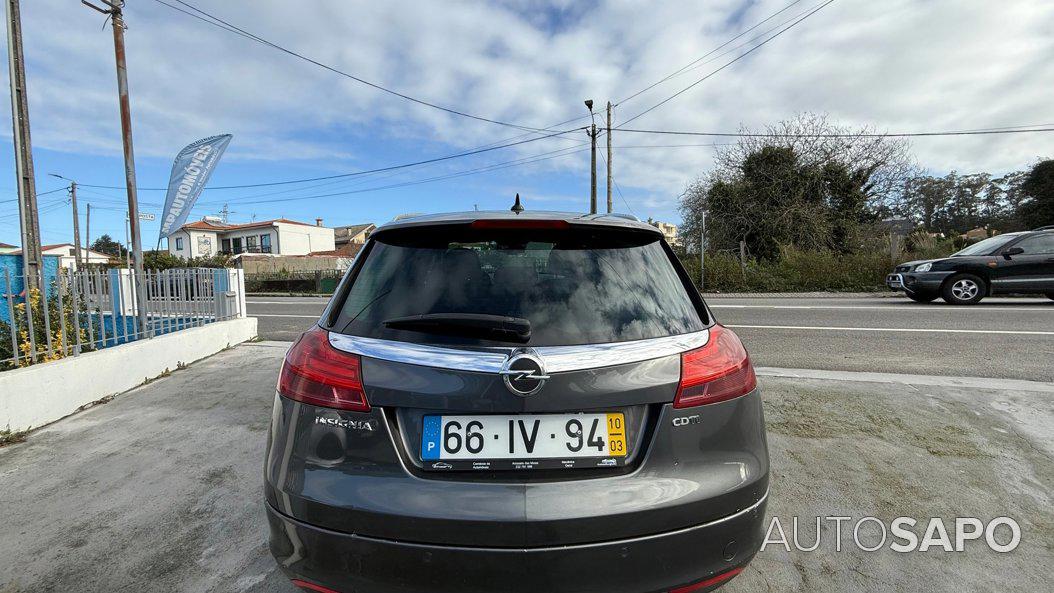 Opel Insignia de 2010