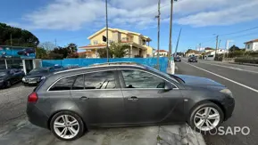 Opel Insignia de 2010