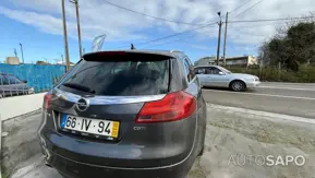 Opel Insignia de 2010