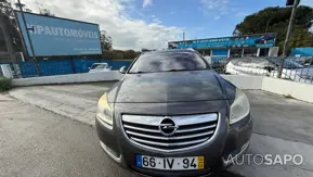 Opel Insignia de 2010