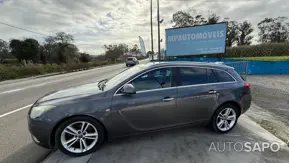 Opel Insignia de 2010