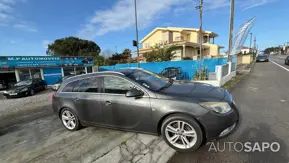 Opel Insignia de 2010