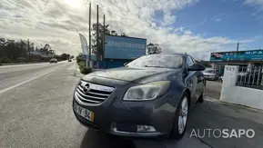 Opel Insignia de 2010