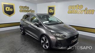 Ford Fiesta 1.0 EcoBoost MHEV Active X de 2023