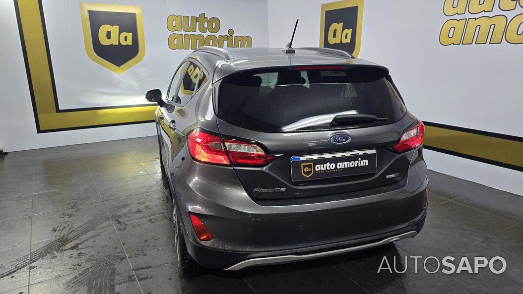 Ford Fiesta 1.0 EcoBoost MHEV Active X de 2023