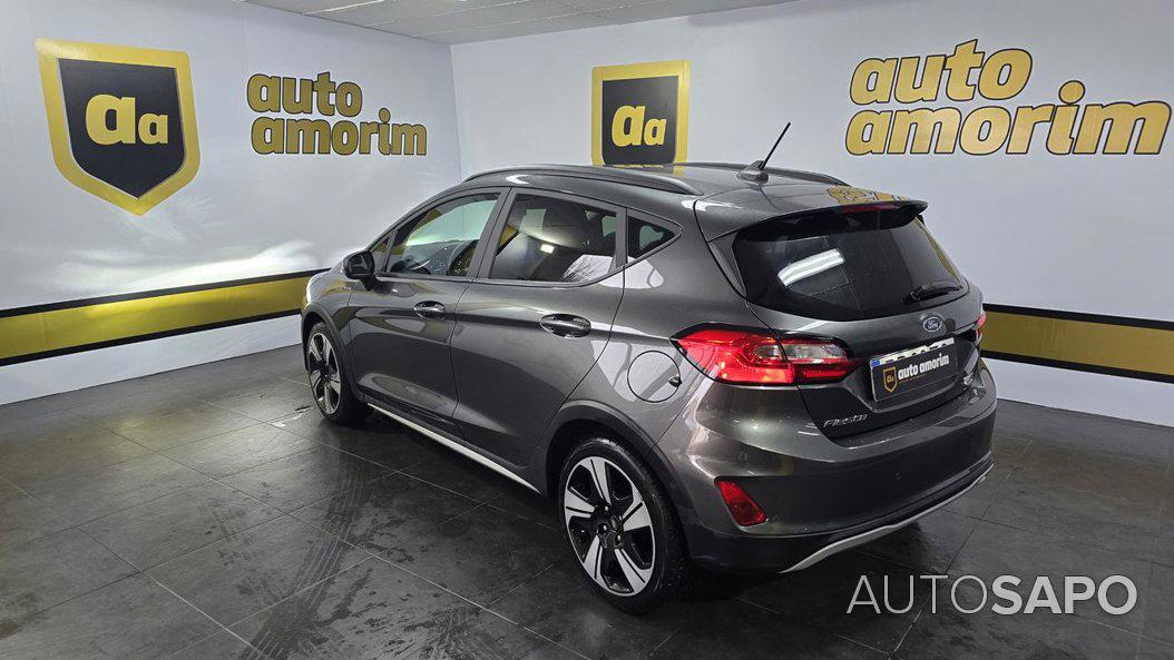 Ford Fiesta 1.0 EcoBoost MHEV Active X de 2023