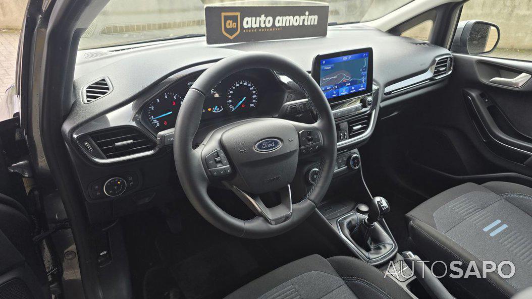 Ford Fiesta 1.0 EcoBoost MHEV Active X de 2023