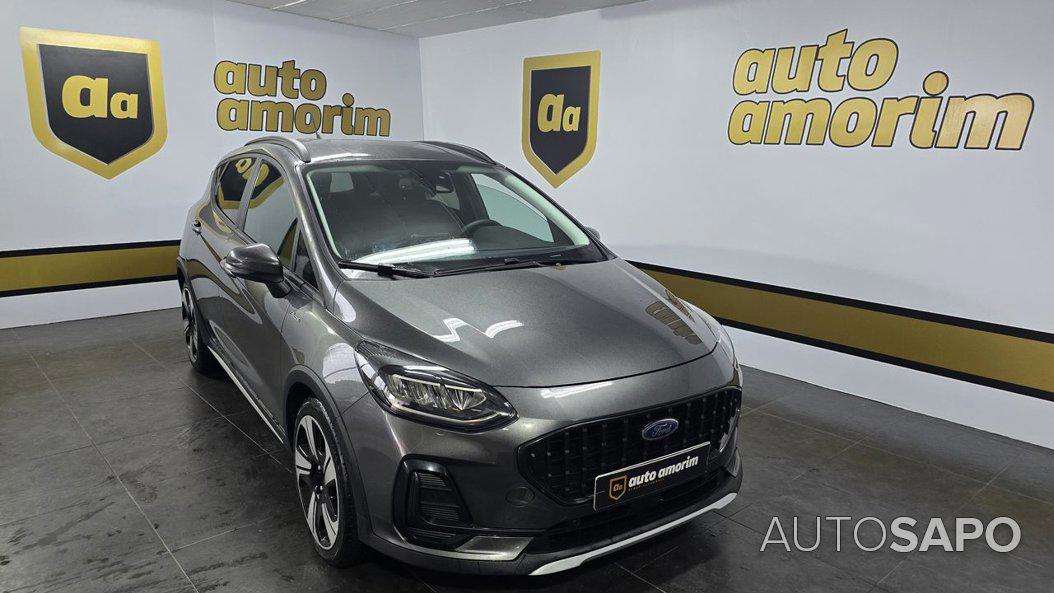 Ford Fiesta 1.0 EcoBoost MHEV Active X de 2023