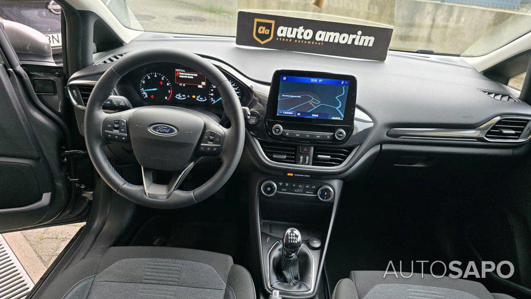 Ford Fiesta 1.0 EcoBoost MHEV Active X de 2023