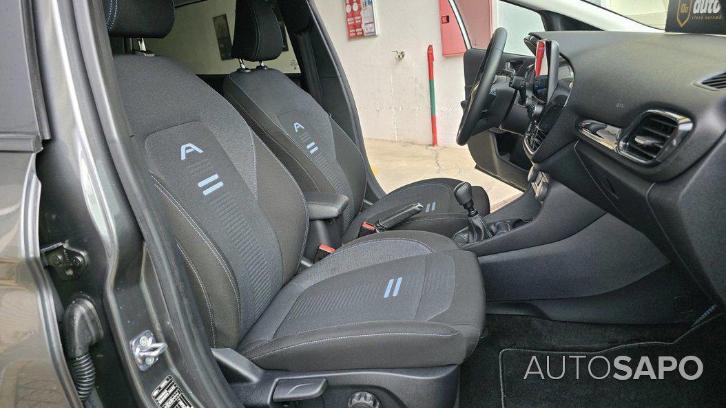 Ford Fiesta 1.0 EcoBoost MHEV Active X de 2023