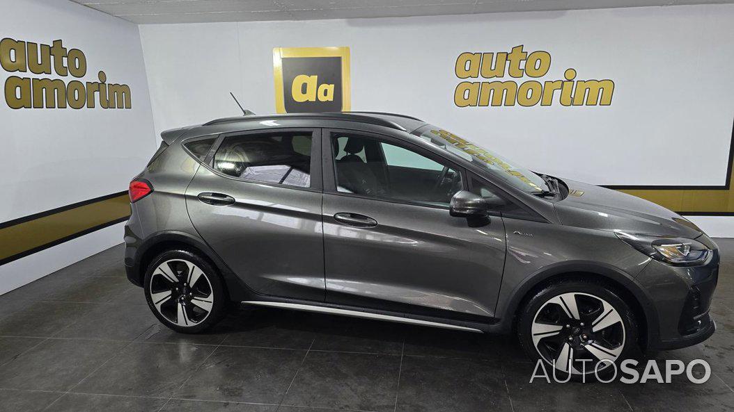 Ford Fiesta 1.0 EcoBoost MHEV Active X de 2023