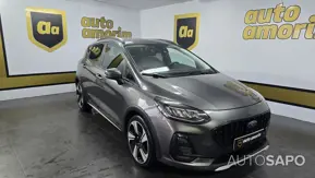 Ford Fiesta 1.0 EcoBoost MHEV Active X de 2023