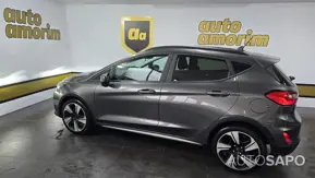 Ford Fiesta 1.0 EcoBoost MHEV Active X de 2023