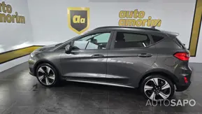 Ford Fiesta 1.0 EcoBoost MHEV Active X de 2023