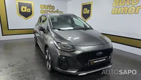 Ford Fiesta 1.0 EcoBoost MHEV Active X de 2023