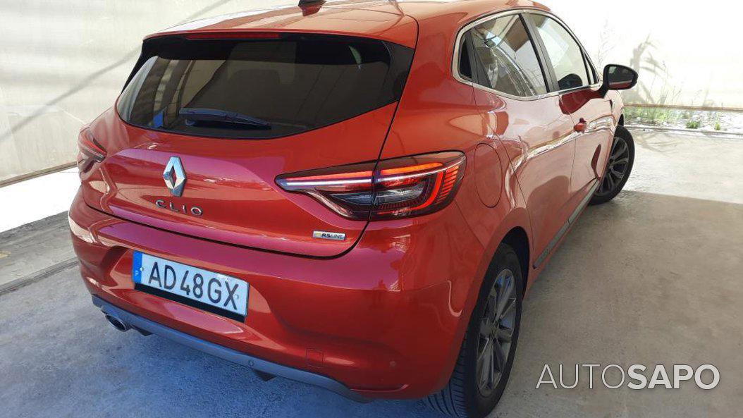 Renault Clio de 2020