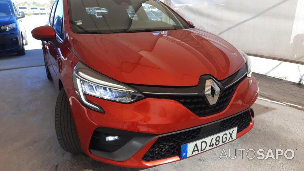 Renault Clio de 2020