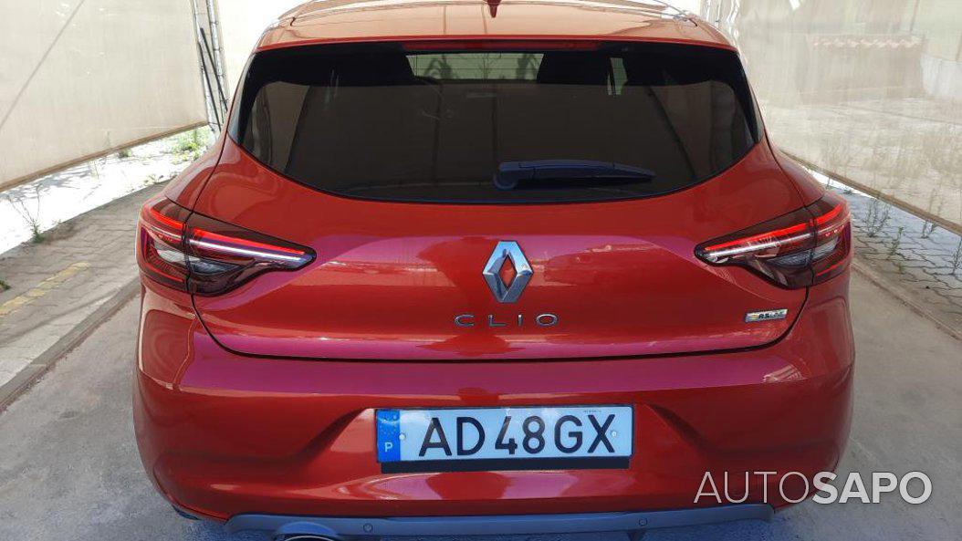 Renault Clio de 2020