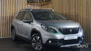 Peugeot 2008 1.2 PureTech Allure de 2018