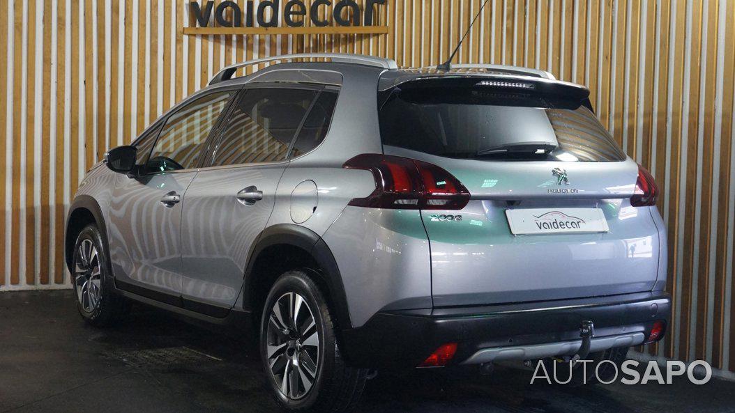 Peugeot 2008 1.2 PureTech Allure de 2018