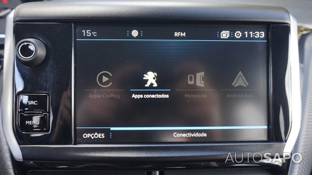 Peugeot 2008 1.2 PureTech Allure de 2018