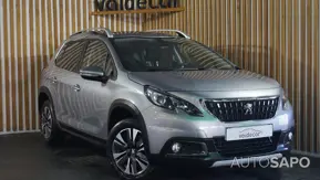 Peugeot 2008 1.2 PureTech Allure de 2018