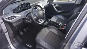 Peugeot 2008 1.2 PureTech Allure de 2018