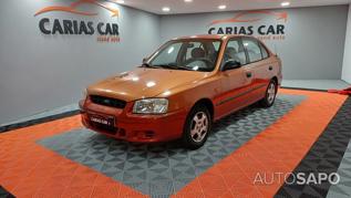 Hyundai Accent 1.3 GLS de 2000