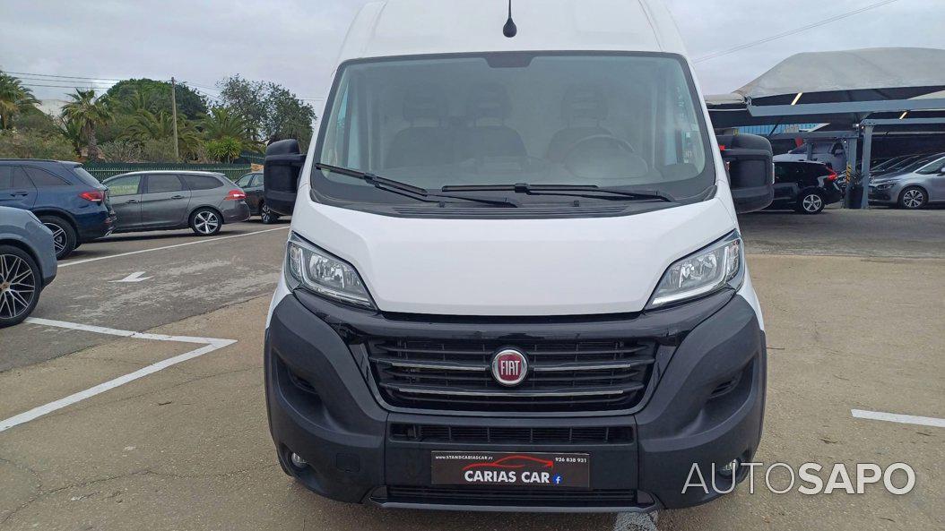 Fiat Ducato de 2021