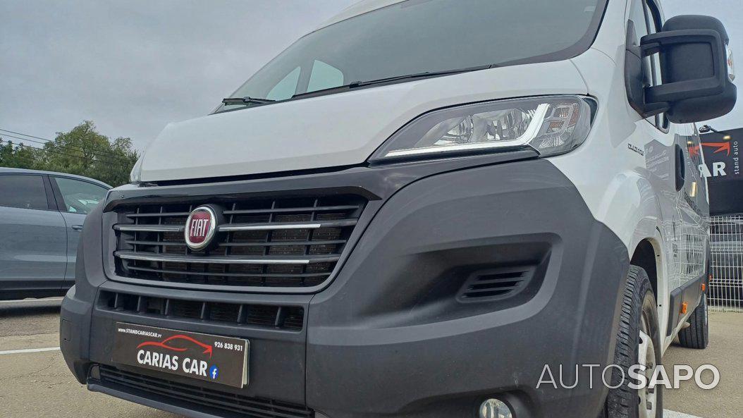 Fiat Ducato de 2021