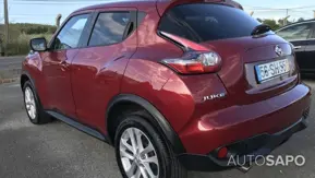 Nissan Juke 1.5 dCi Tekna de 2016