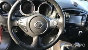 Nissan Juke 1.5 dCi Tekna de 2016