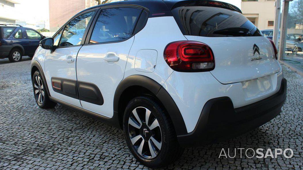 Citroen C3 de 2021