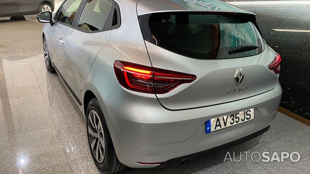 Renault Clio 1.5 Blue dCi Intens de 2022