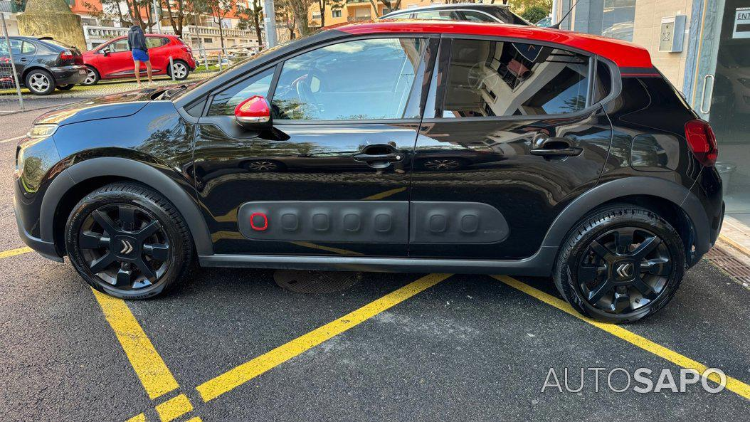 Citroen C3 de 2018